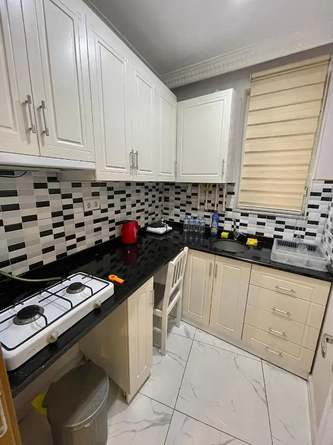 Apartament Ucal Apart Stambuł Turcja